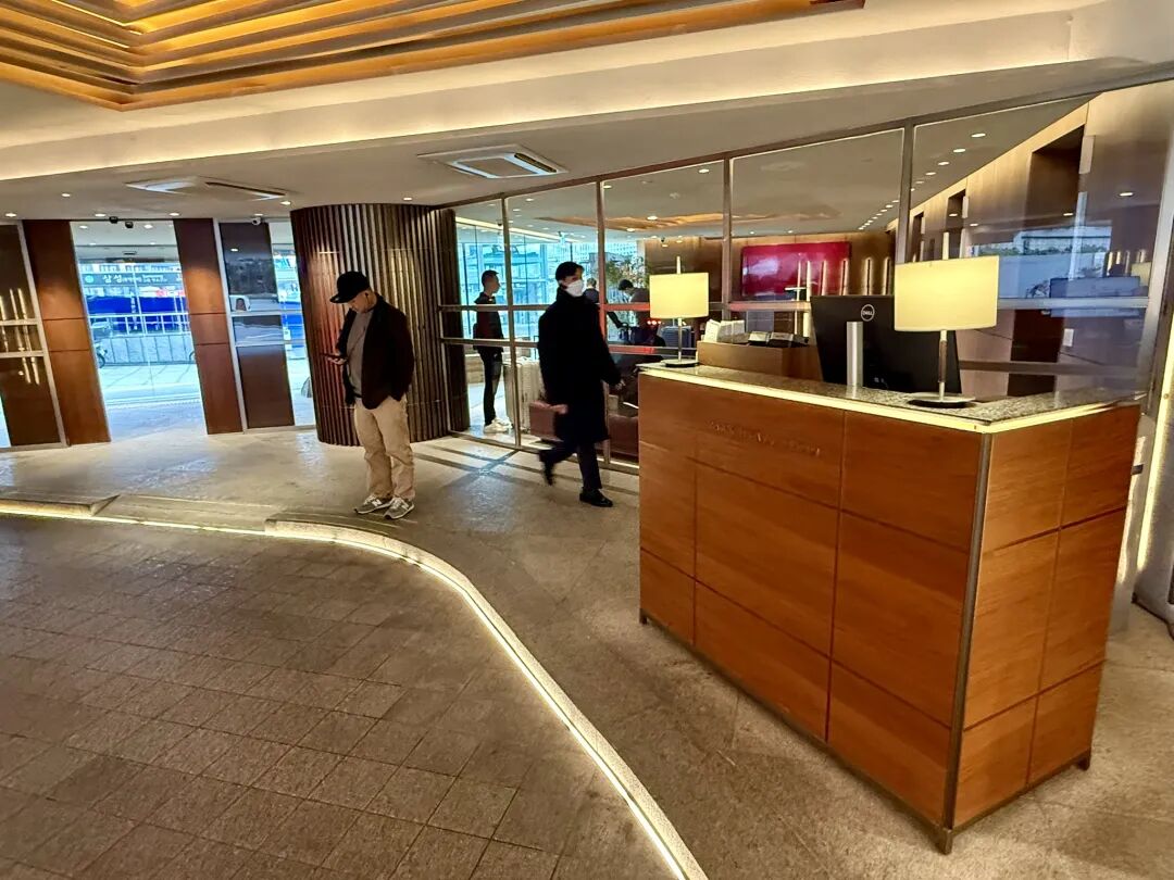 首尔柏悦酒店入住体验 Chase The Edit叠加环球客 早餐牛排100美元额度
