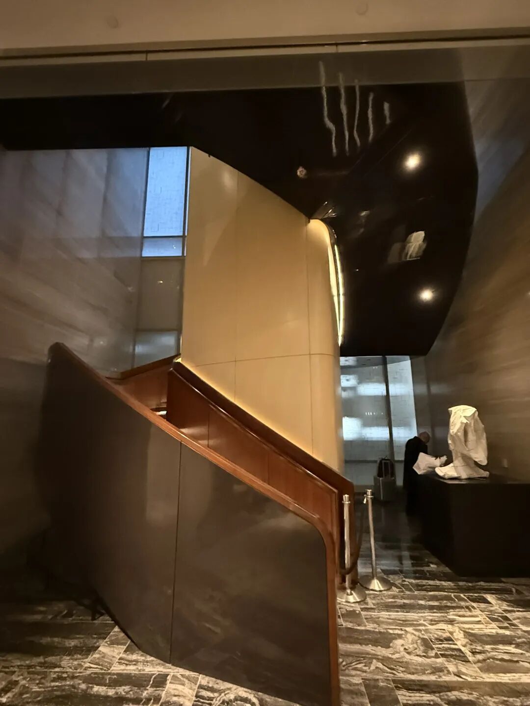 纽约柏悦C8免房券入住体验 环球客升Studio Suite与早餐待遇