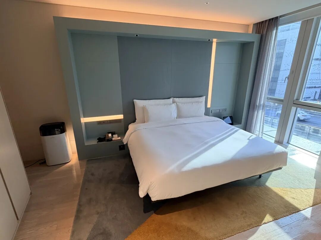 首尔江南安达仕酒店探店：Hyatt Prive预订待遇与隐藏福利解析