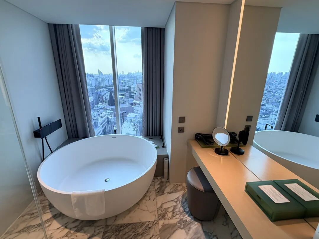 首尔江南安达仕酒店探店：Hyatt Prive预订待遇与隐藏福利解析