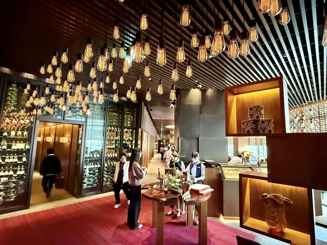 首尔柏悦酒店入住体验 Chase The Edit叠加环球客 早餐牛排100美元额度