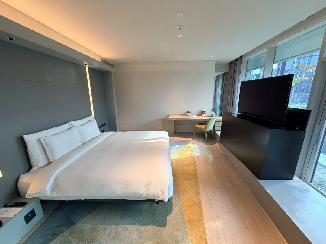 首尔江南安达仕酒店探店：Hyatt Prive预订待遇与隐藏福利解析