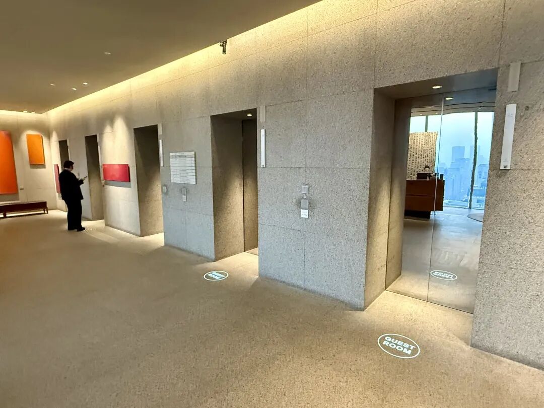 首尔柏悦酒店入住体验 Chase The Edit叠加环球客 早餐牛排100美元额度