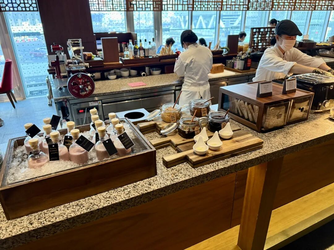 首尔柏悦酒店入住体验 Chase The Edit叠加环球客 早餐牛排100美元额度