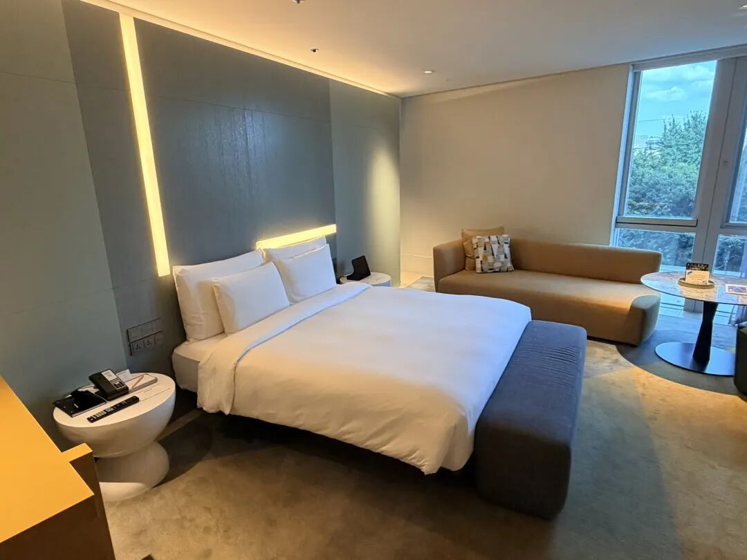 首尔江南安达仕酒店探店：Hyatt Prive预订待遇与隐藏福利解析