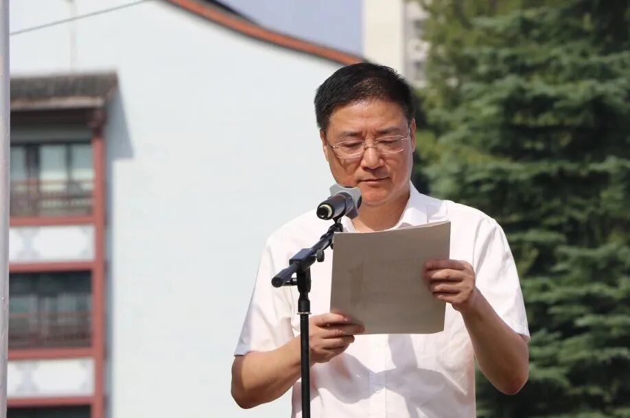 英姿尽展凌云志,秣马扬帆启华章 —— 绍兴市稽山中学2023级新生军训