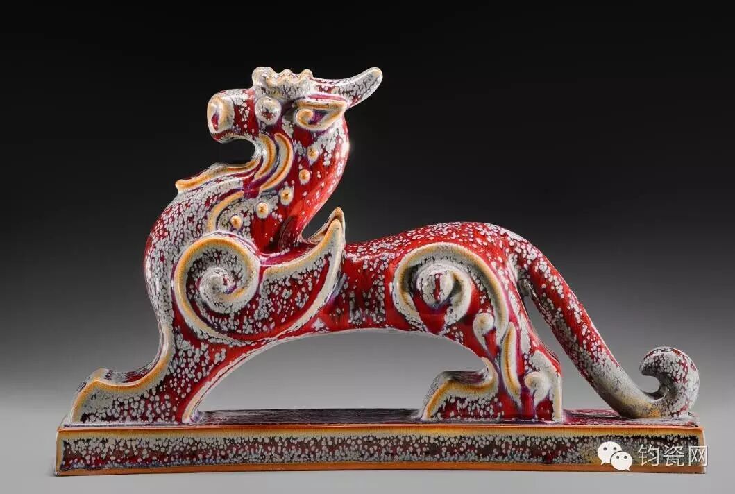 【钧瓷网·钧瓷人物档案】燕俊峰:用鲜活作品扩展生命张力