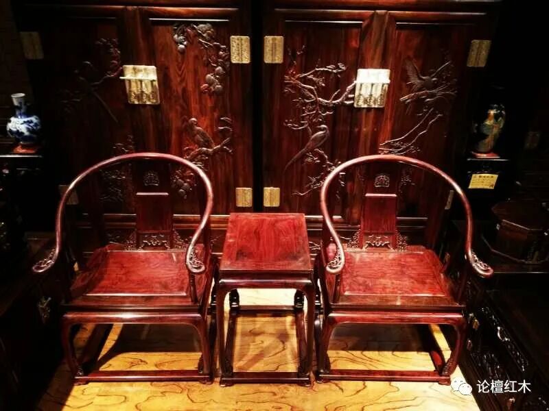 越用越值钱的红木家具