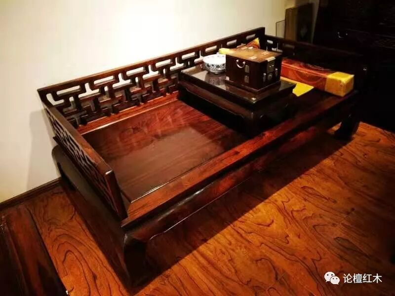 买红木家具不是消费是享受！