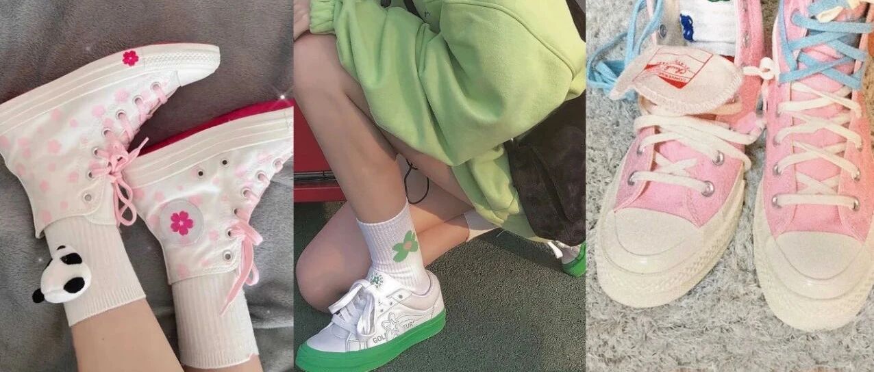 卧槽！匡威新款也太好看了吧？！！！