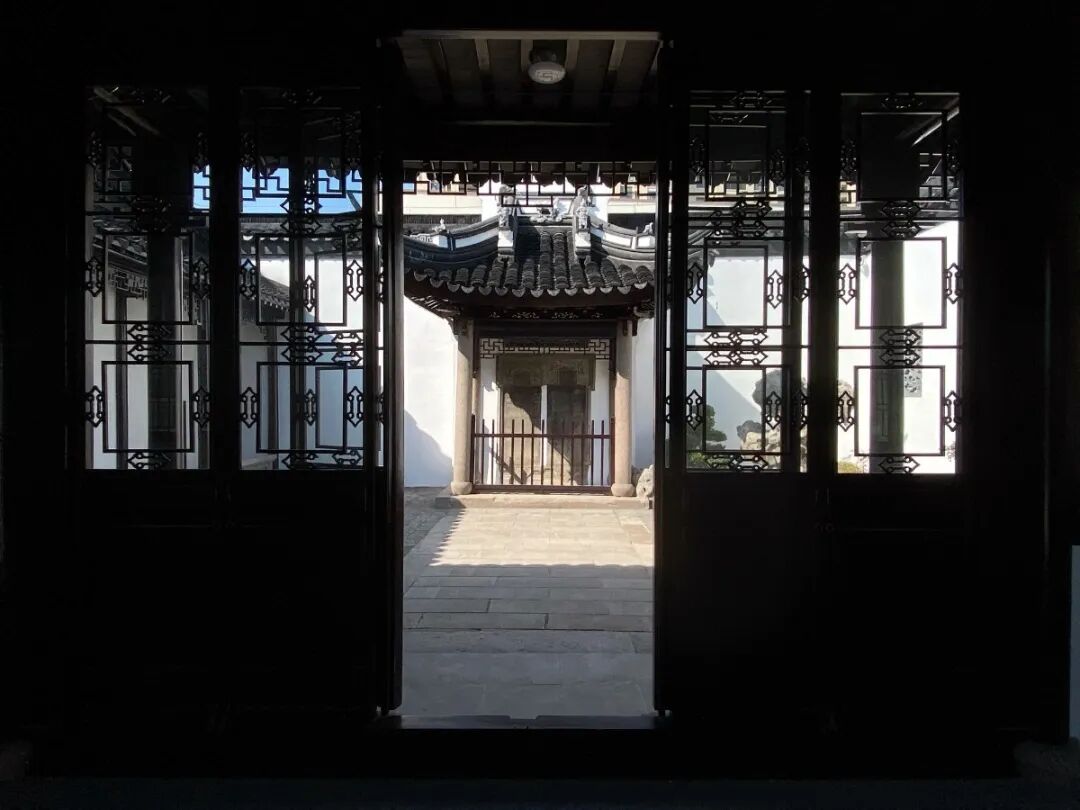 乙未亭通过市文保验收！