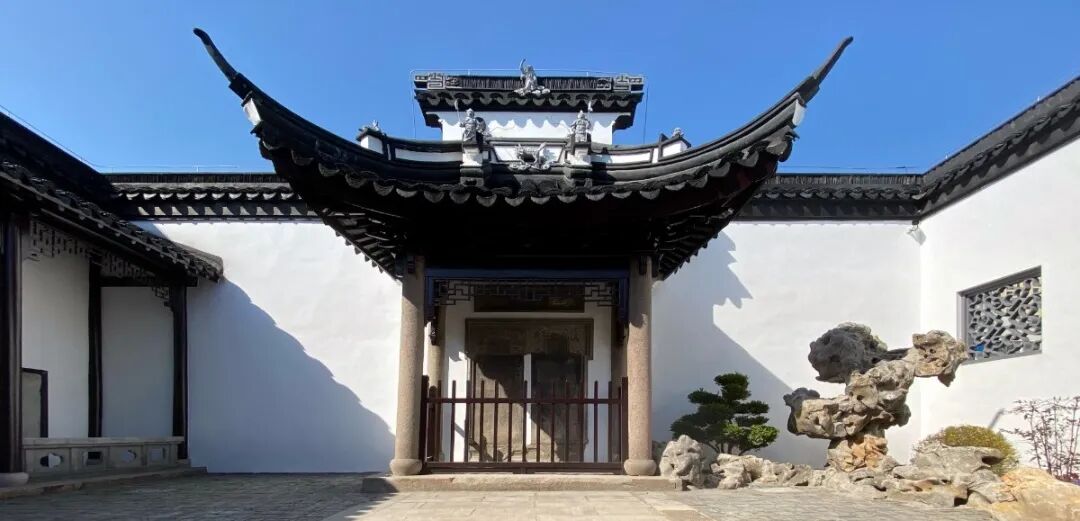 乙未亭通过市文保验收！