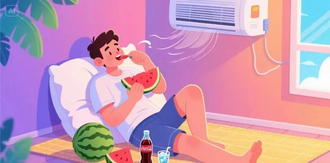 救命！你的肠胃正在被夏天偷袭！这份生存指南速收&rarr;