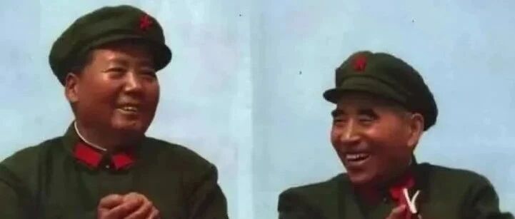 林彪逃走前留下一封信给毛主席，只有四句话