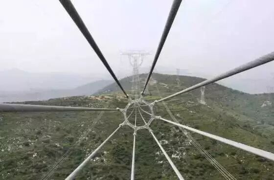 如何判断电力铁塔的电压？的图17