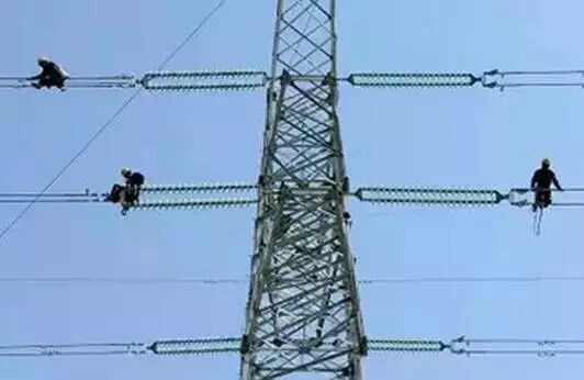 如何判断电力铁塔的电压？的图20