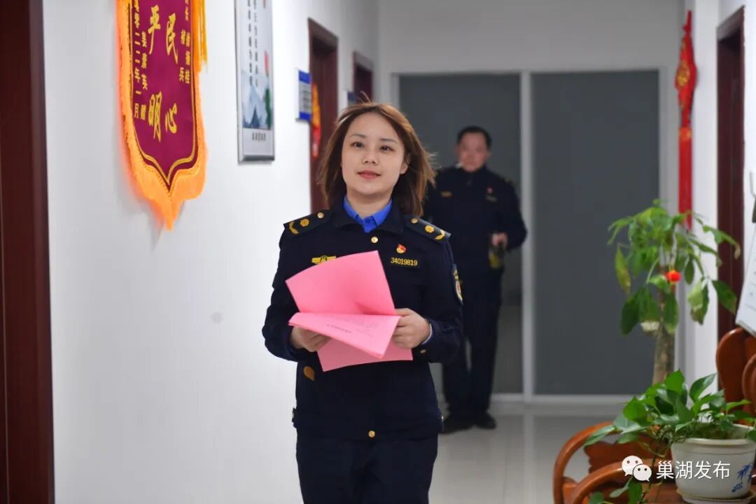 最美"她"风采|崔雅琦:城管岗位绽放最美光彩