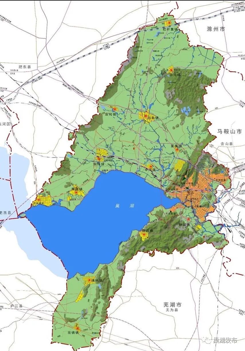 总投资763亿元巢湖市十四五水利发展规划出炉