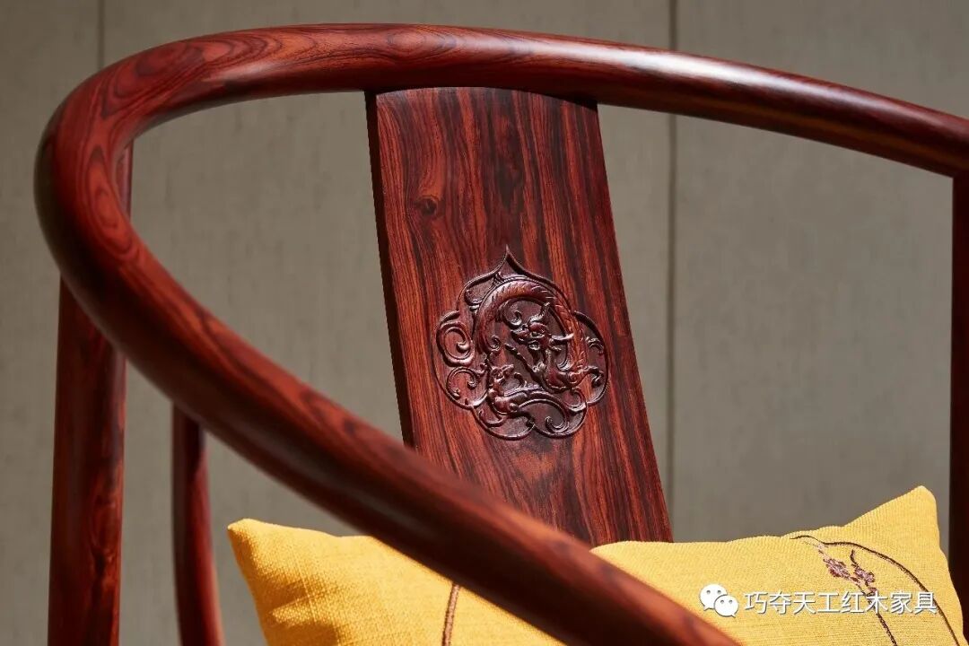 精品红木家具是怎样的