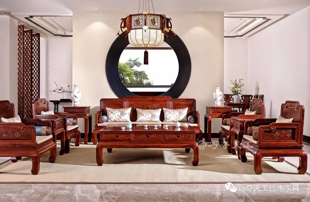 人养木，木养人,红木养出精气神