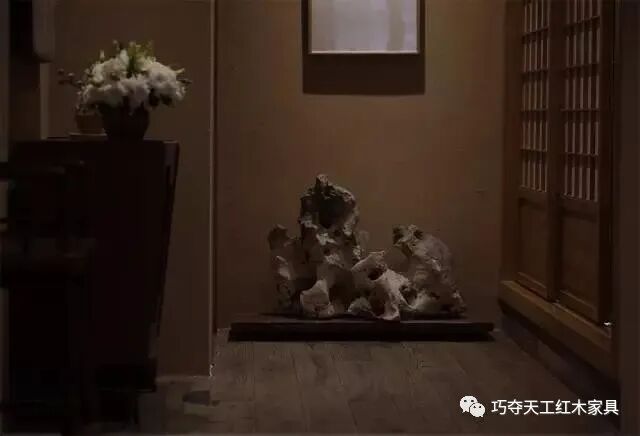 茶室悠悠，自在随意