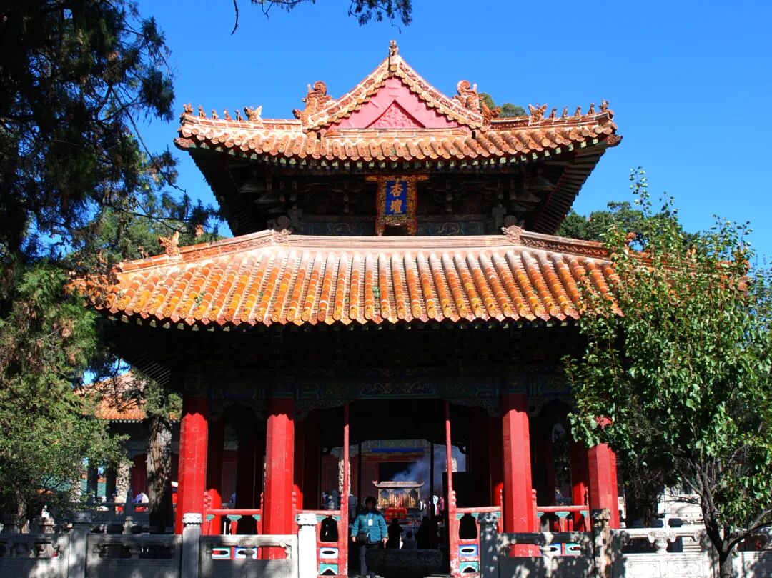 美在三孔这些超美的景点一定不要错过