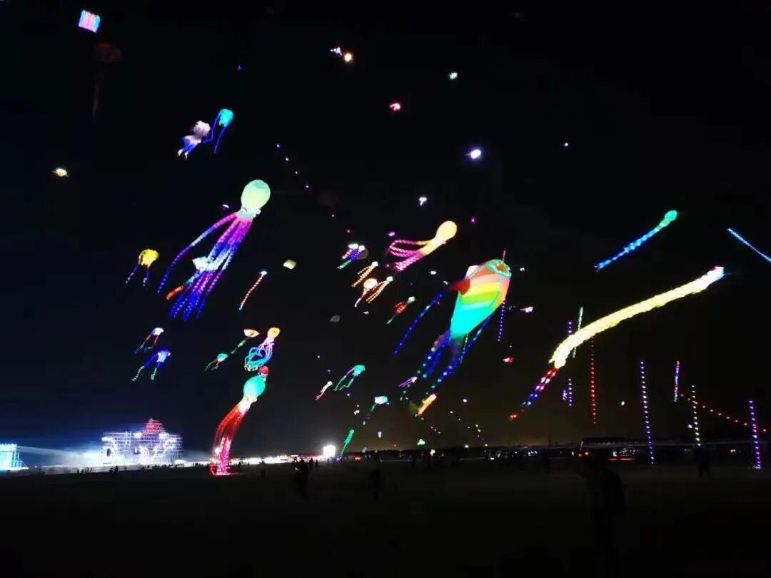 第40届潍坊国际风筝会日程安排来了