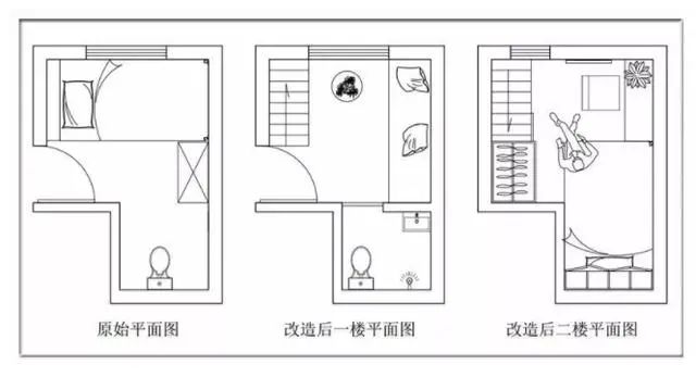 5㎡出租屋，一個人住10年！滬漂設計師的「蝸居」場面，圈粉無數 家居 第10張