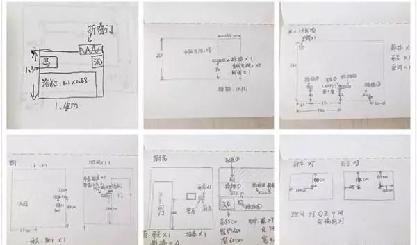 北漂女孩自裝24㎡小房，效果不輸豪宅！1.8㎡廁所還塞了個浴缸 家居 第2張