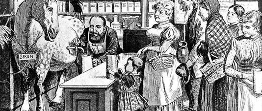 免疫学简史｜历史长河中的细胞和免疫