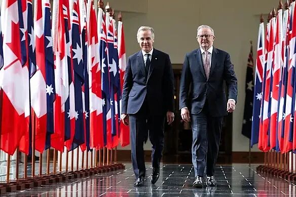 澳洲移民门槛或全面收紧！联盟党拟削减配额至17.5万，入籍需考英语（组图） - 2