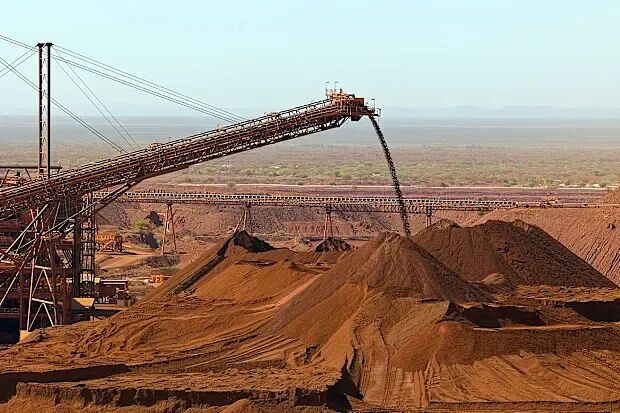 澳矿业巨头BHP出口量暴跌80%！中国施压，年入恐损失超$14亿（组图） - 1