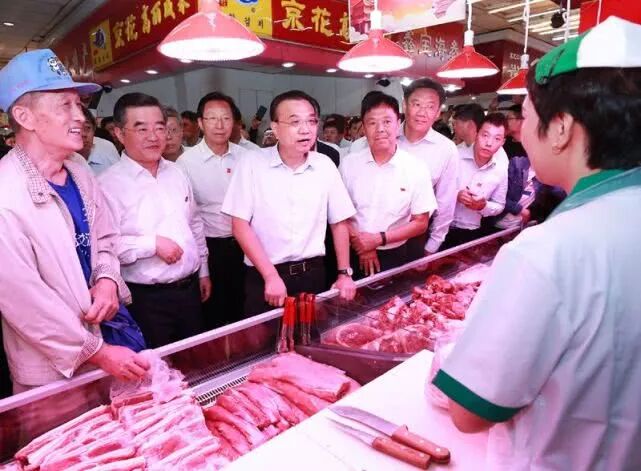 



猪肉价格节节攀升，国务院出五招让你吃上便宜肉
