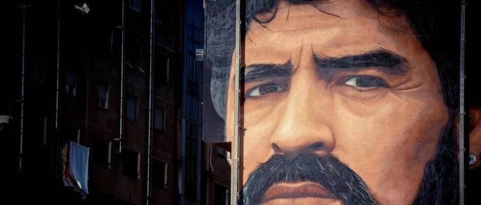 球王马拉多纳走了，身后没有他的“商业王国”