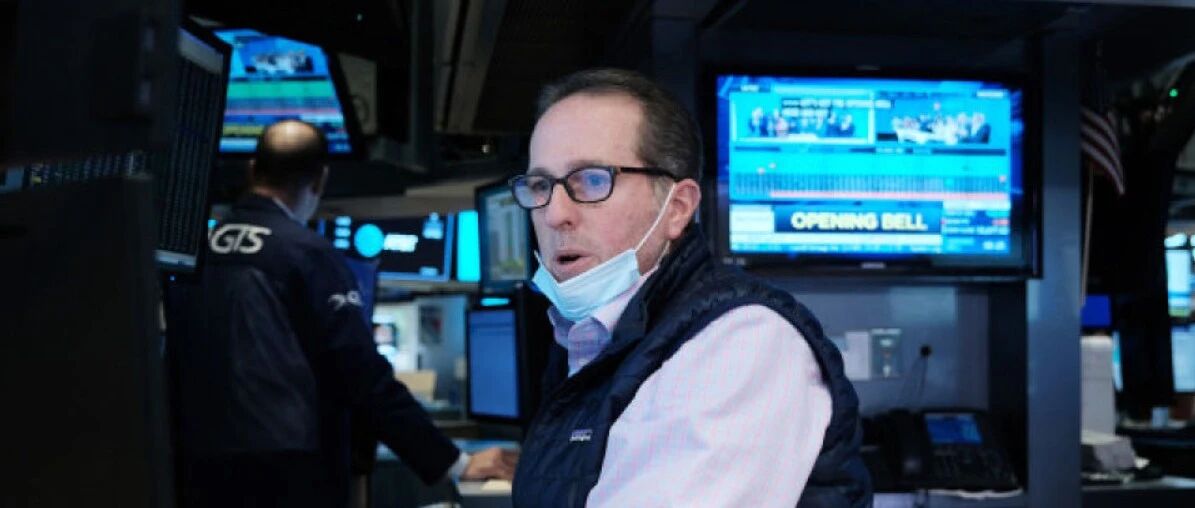 纳指一天收复一周的跌幅！但这可能是美股今年最好的一天