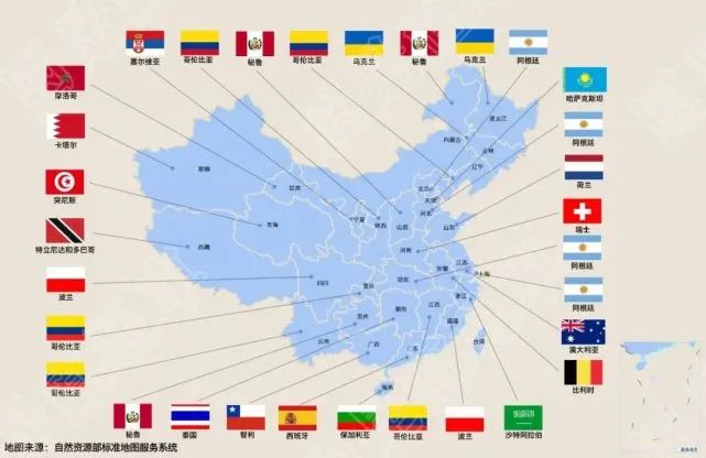 富可敵國！上半年這5省GDP可排在全球前20 財經 第6張