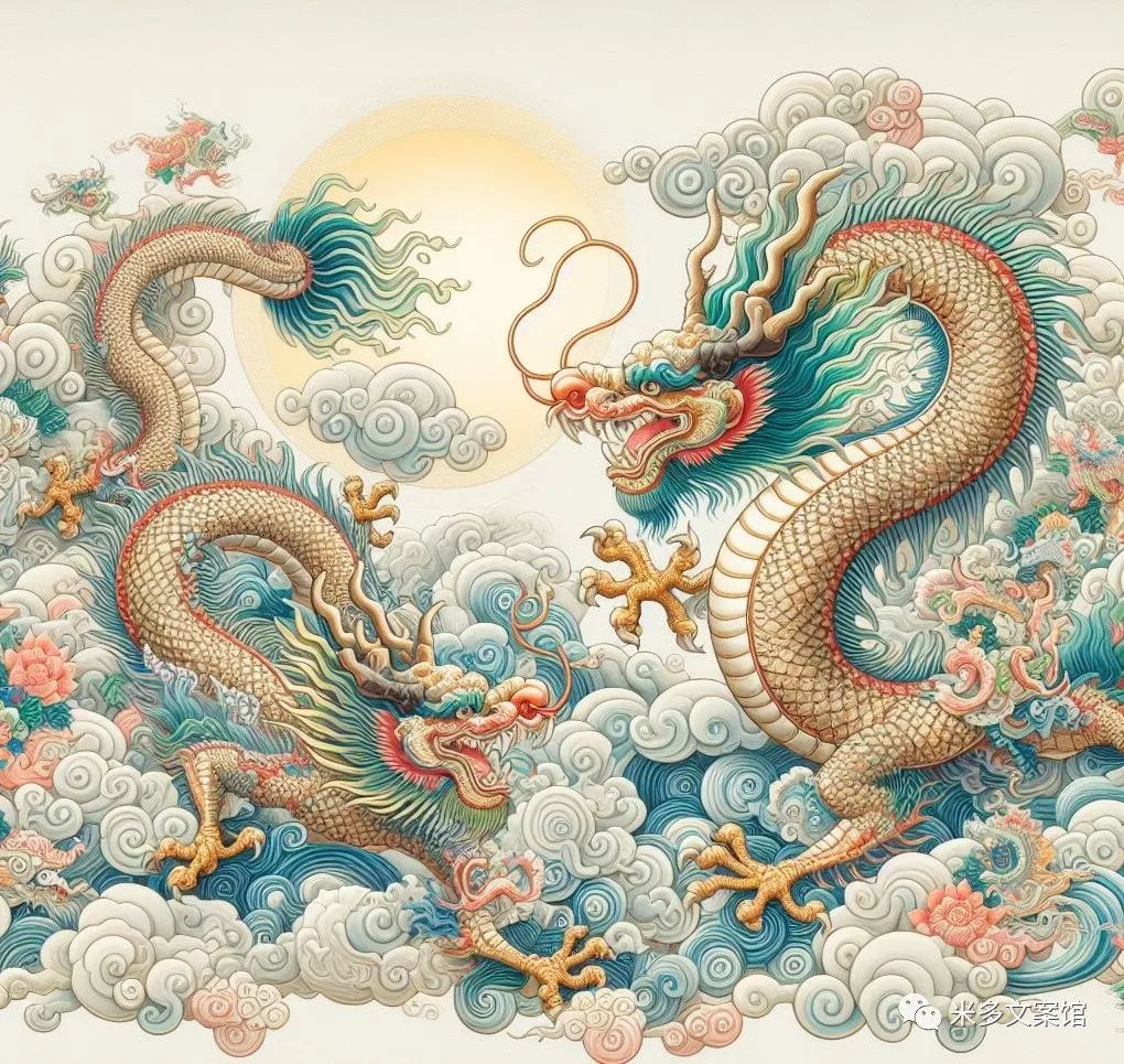 2024吉祥话祝福语四字成语