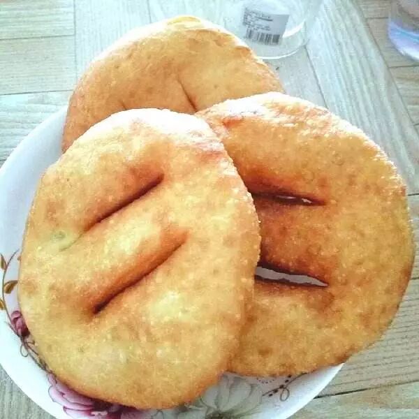 徽县丨游子的乡愁 想念妈妈亲手做的油饼(内附视频)【宁夏油炸美食