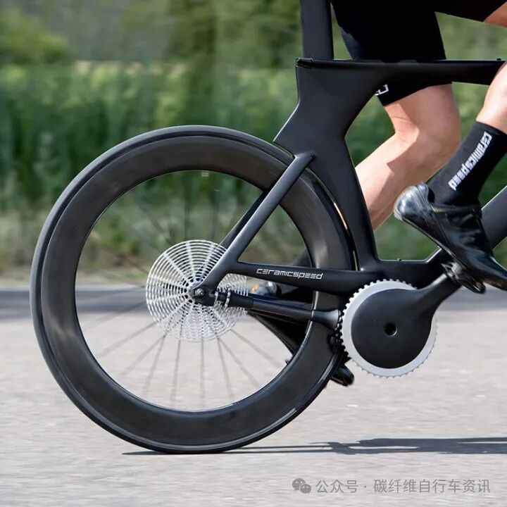 没有链条的自行车——nubike
