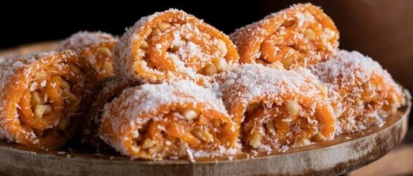 一烙一折， 外脆里糯 ，2块钱的南瓜做成吃不起的样子！有口锅就能做！