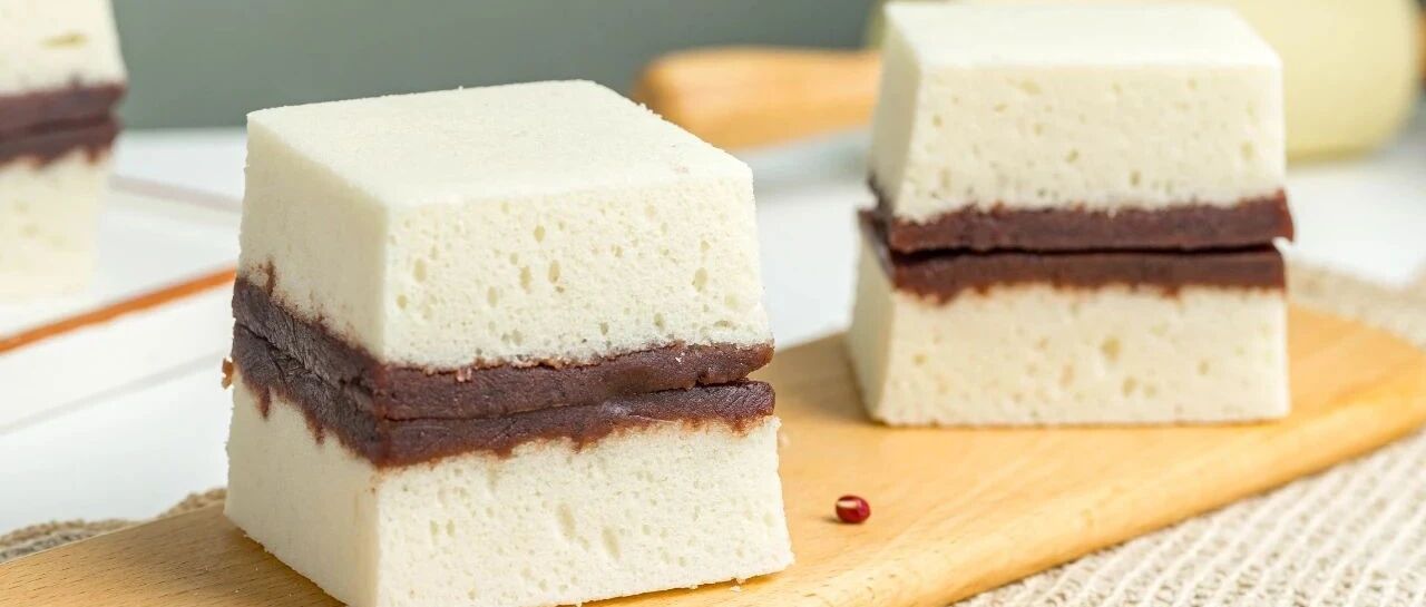 一把大米就能做，随手一蒸比蛋糕还软糯，全家大小都爱吃！