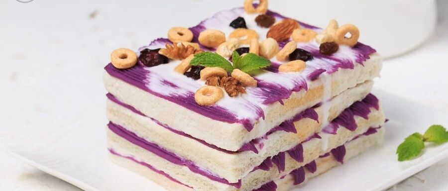 天呐,做蛋糕居然可以不打发!不开烤箱!不要面粉!不要糖!