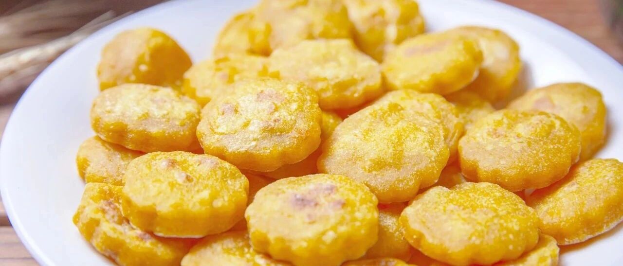 1个红薯1碗粉，红薯这么做，大人小孩都爱吃