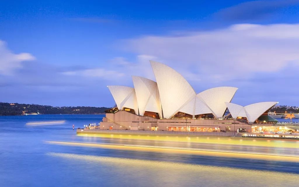 悉尼歌剧院工程师辞世，若没有他，壮观的风帆外型不可能成真！