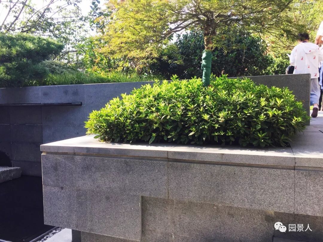 景观园林压顶石的设计及案例 - 广东省石材行业协会官方网站