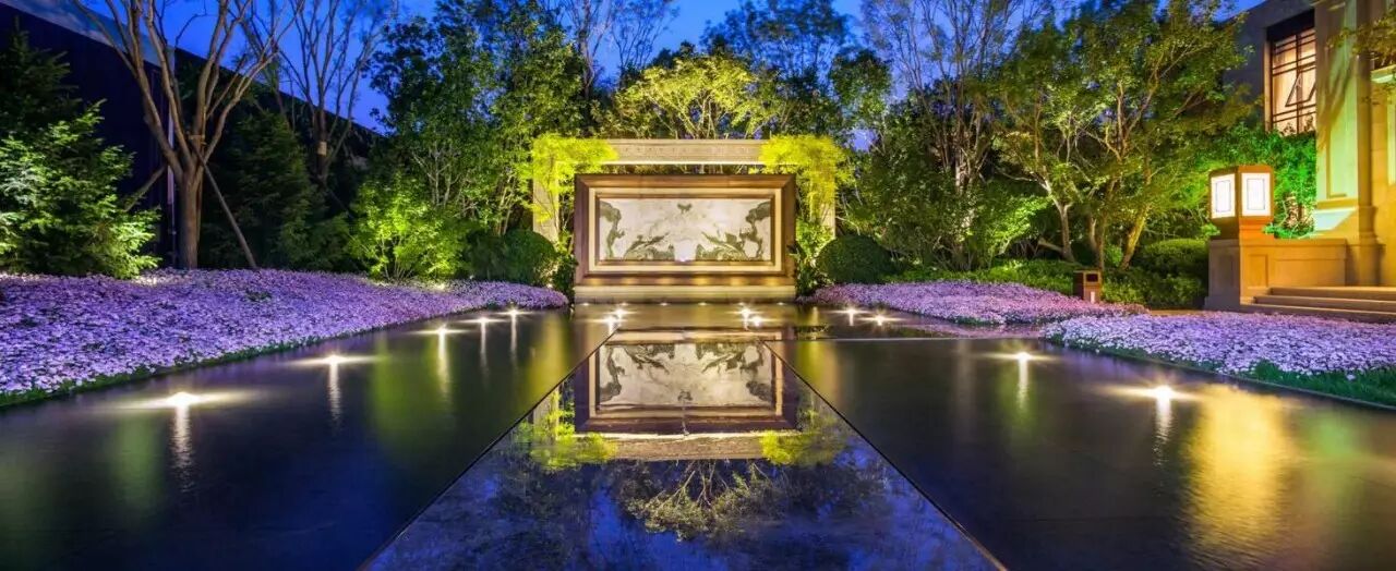 6大高颜值龙湖示范区景观你喜欢哪一个