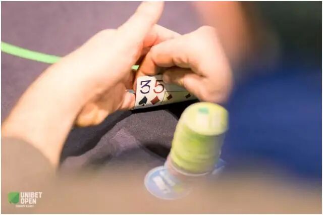 弃牌率过高的五个情况，你有没有？