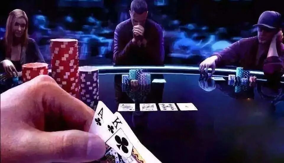 弃牌率过高的五个情况，你有没有？