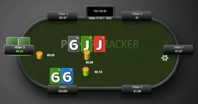 为什么说深筹码改变了德州扑克的一切？