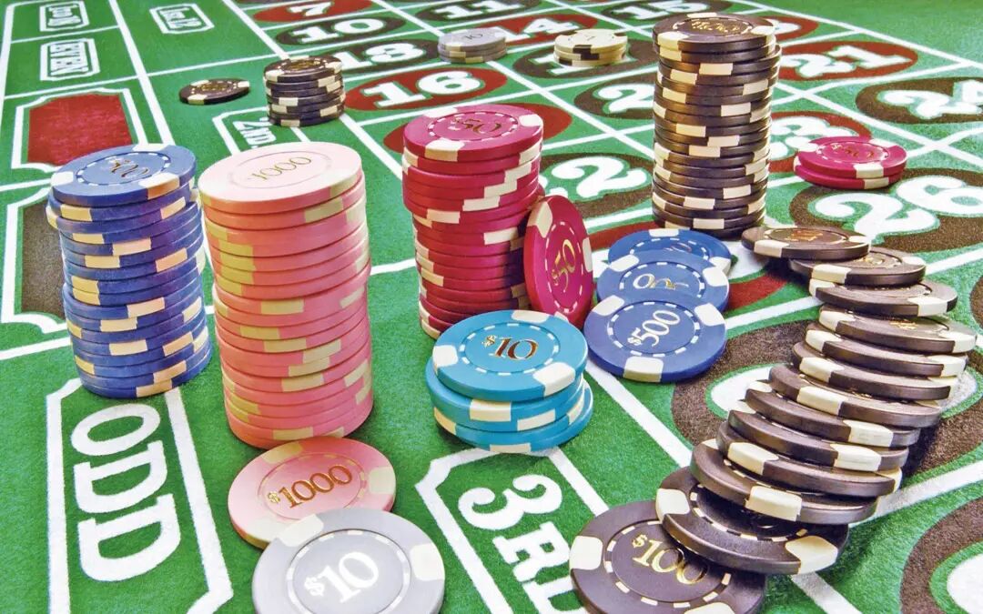 德州扑克之几个最容易忽略的错误